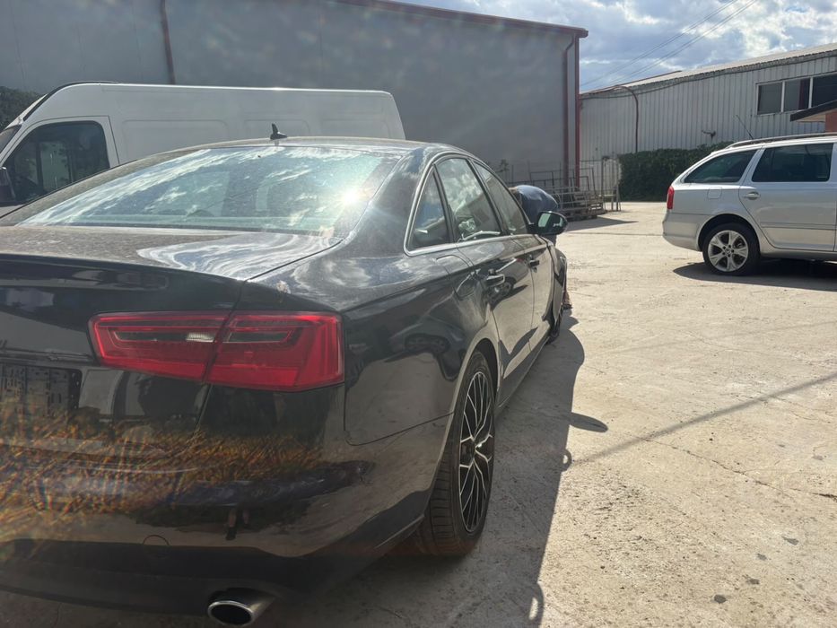 AUDI A6 2013 — imagine 2