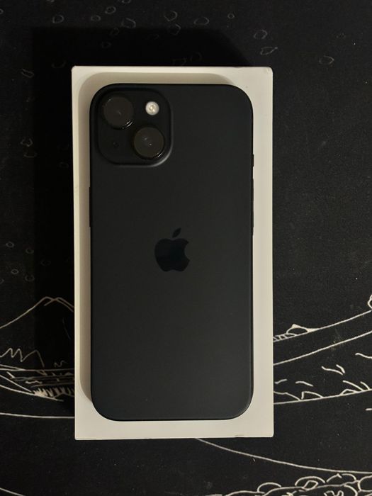 Iphone 15 128 гб ref