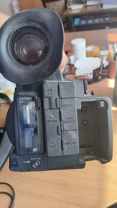 Panasonic ag-160 AEN камера