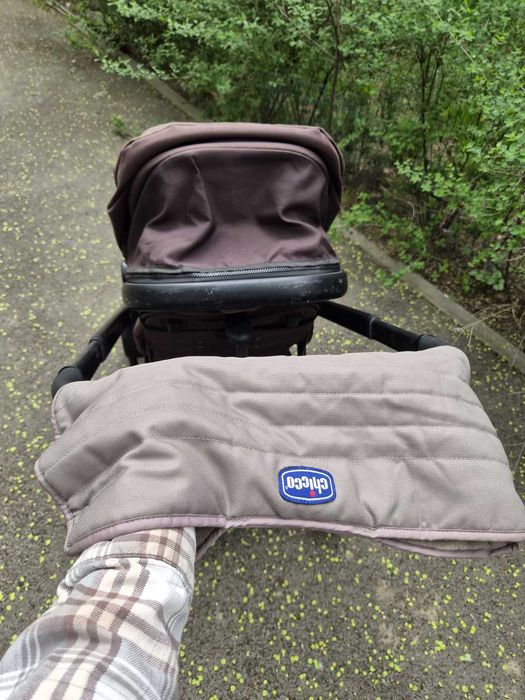 Детская коляска-трансформер Chicco Urban