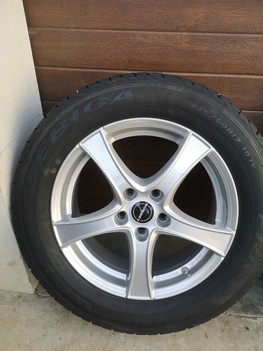 Jante Kia,Nissan,Toyota, Mazda,duster 5x114,3 R17 și 5x14.3 R16