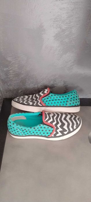 Гуменки Clarks, номер 32,5 (стелка 21,5 см)