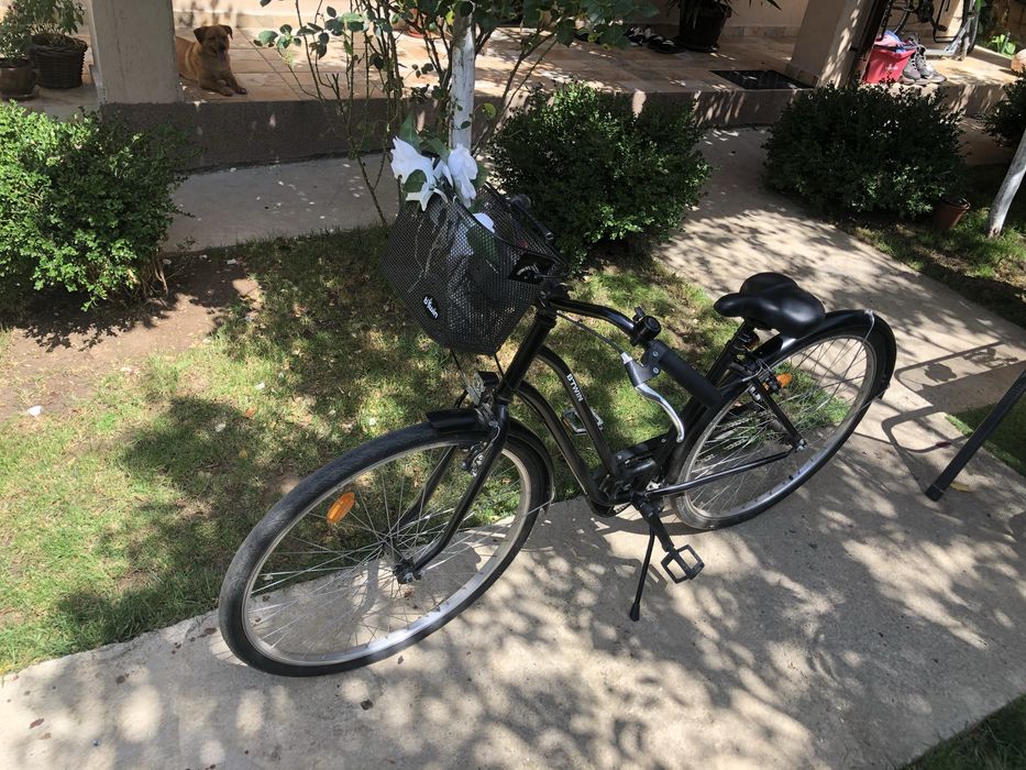Bicicleta B Twin Elops Cadru Jos Ca si Noua