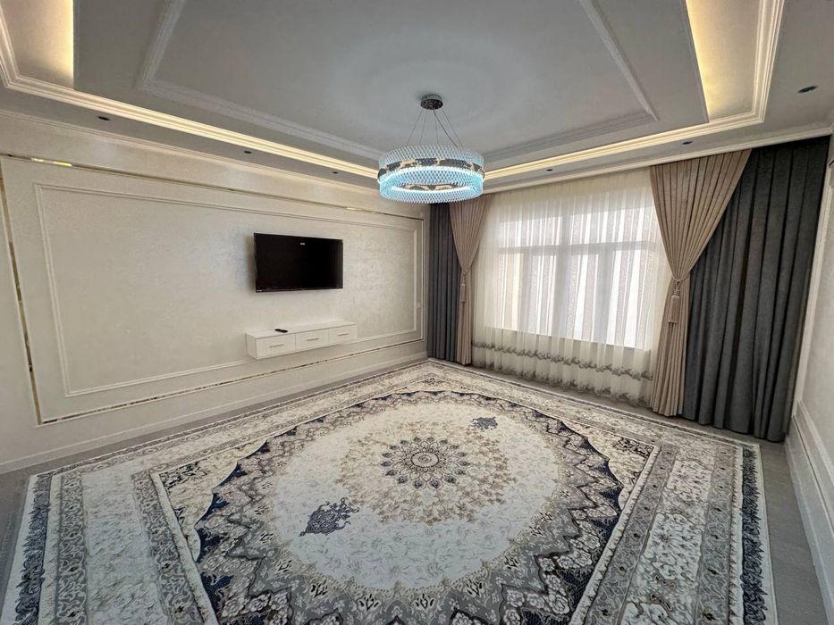 Рудакий кучасида файзли квартира