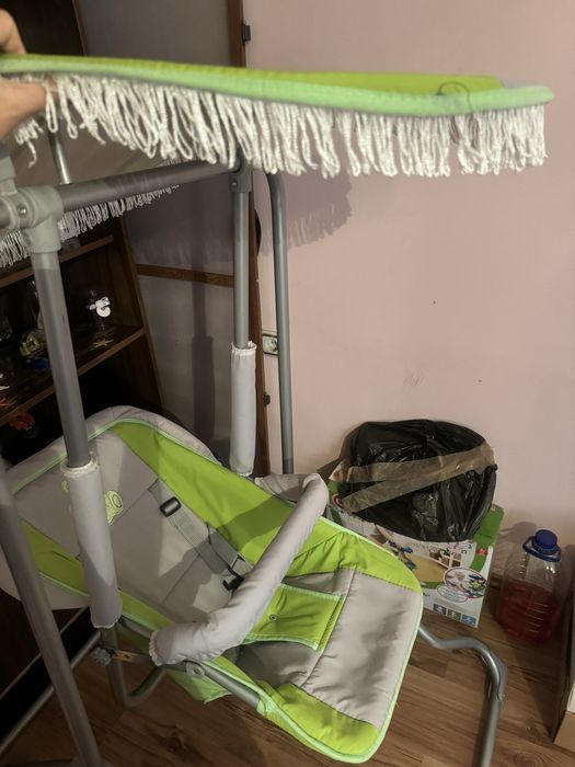 Бебешка люлка