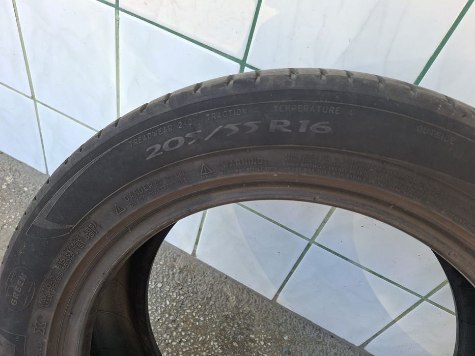 Anvelope vara Michelin