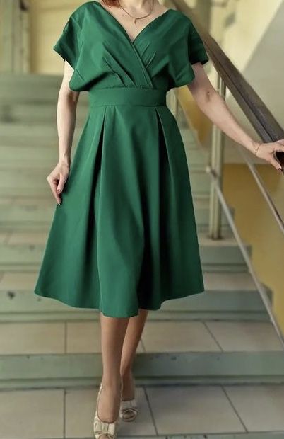 Легкое платье на любое мероприятие