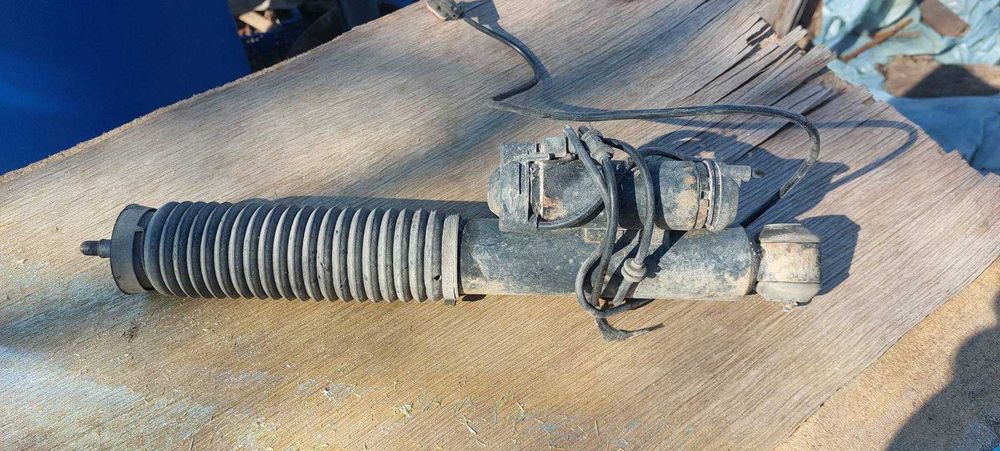 Въздушно окачване за Mercedes W211