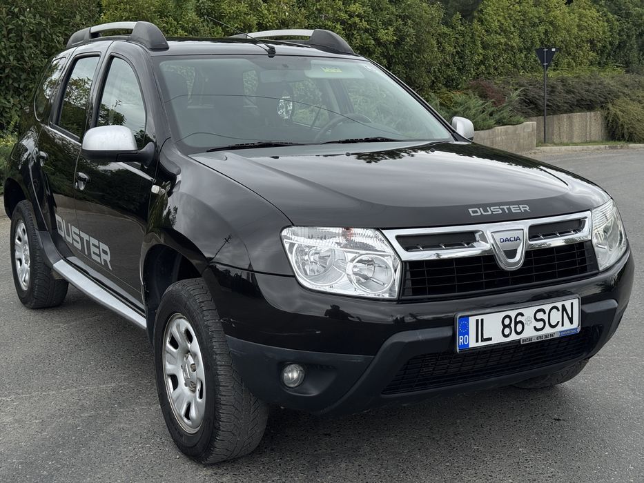 Dacia Duster 1.6 16v Euro 5