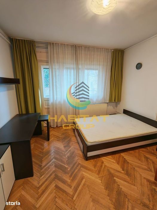 Vanzare 3 camere zona Foisorul de Foc!