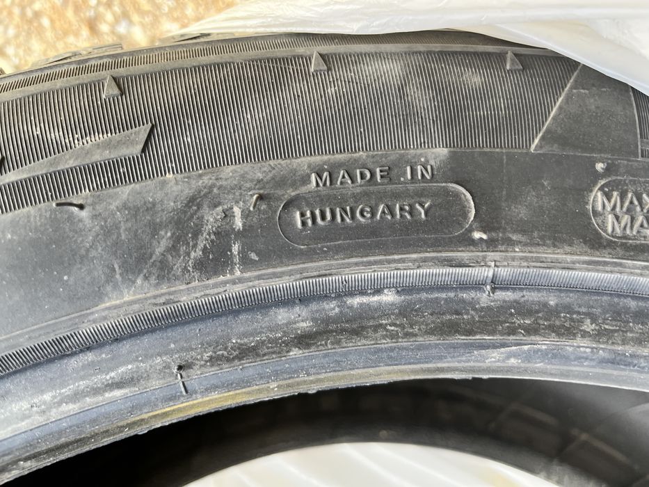 Michelin 265/45/21