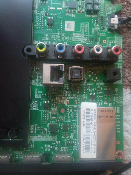 Sursa și placa TV Samsung UE40JU6000W