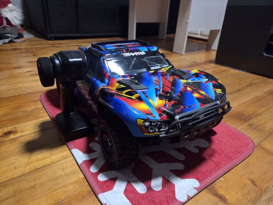 Traxxas Slash 4s 4x4 Hobbywing