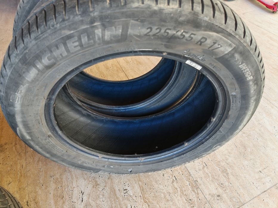 Cauciucuri,Anvelope Michelin vara  225/55/R17