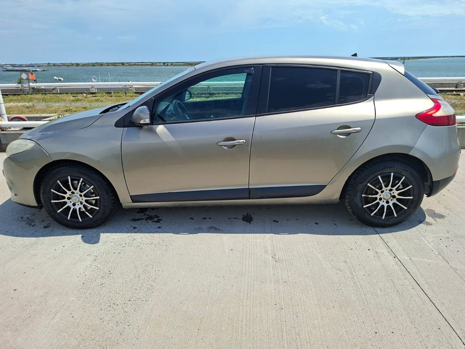 Renault Megane 3