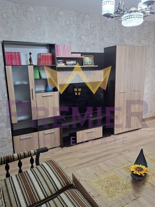 Дава се под наем Двустаен апартамент в Варна, Гръцка махала - 60 кв.м за 900 € - Снимка #1