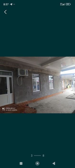 Юнусободда участка сотилади.
