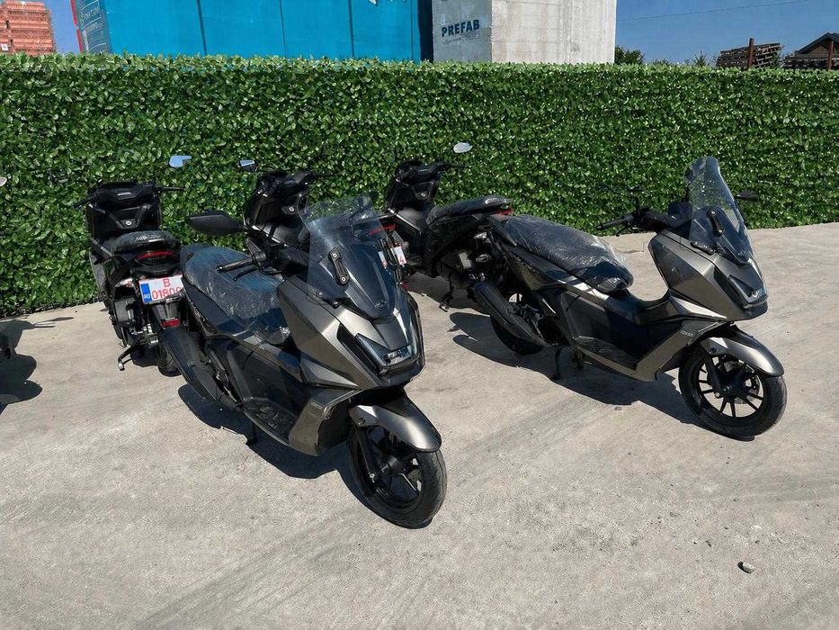 Inchiriez Scuter / Scooter for Rent Kymco Skytown 125CC NOU 2026 Ilfov Bucuresti