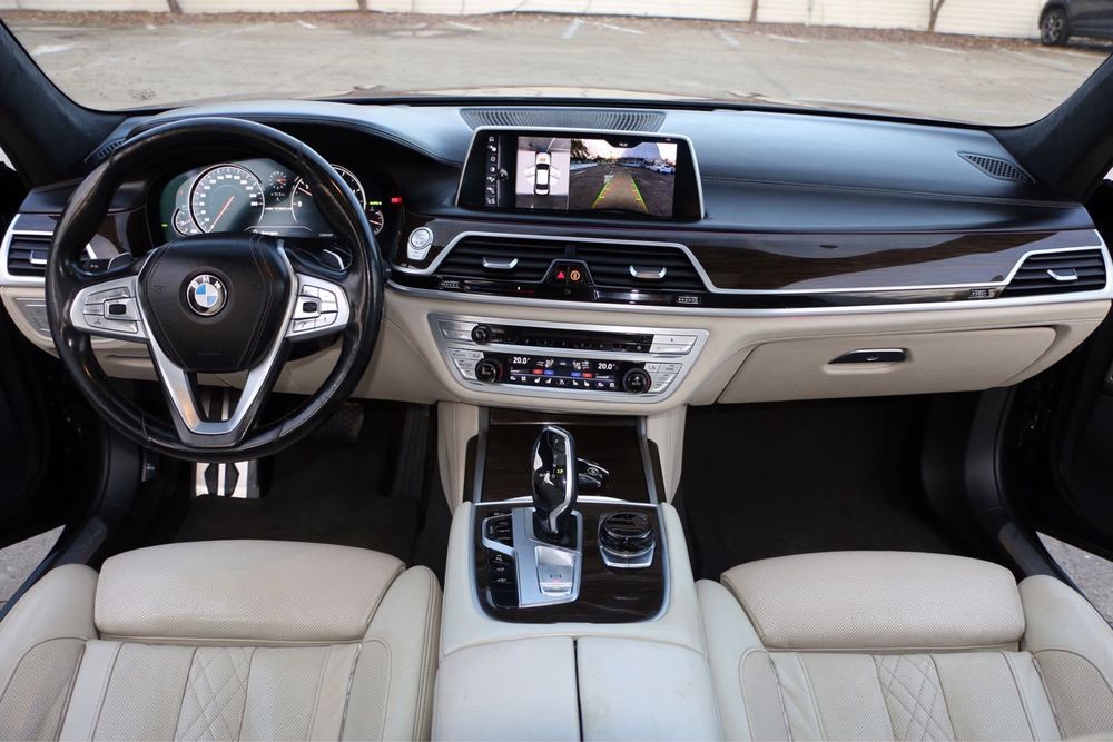 BMW Seria 7 2017 — imagine 3