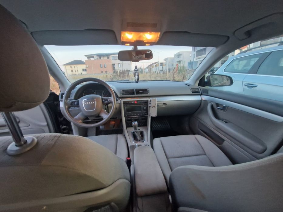 Audi A4 b7 2.0 2006