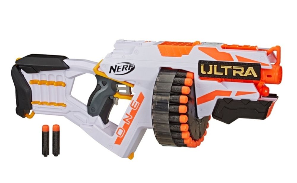 Бластер Nerf Ultra ONE