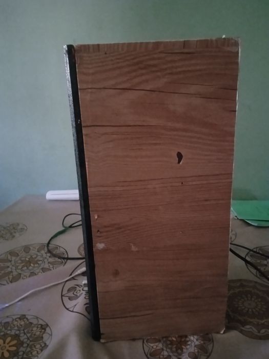 Калонка мощь просто мошь