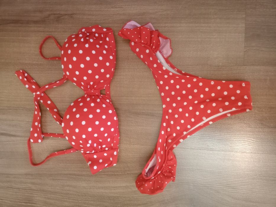 Купальник и платье