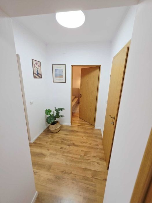 Apartament 2 cam Pipera, parcare subterana inclusa in pret+terasa 12mp