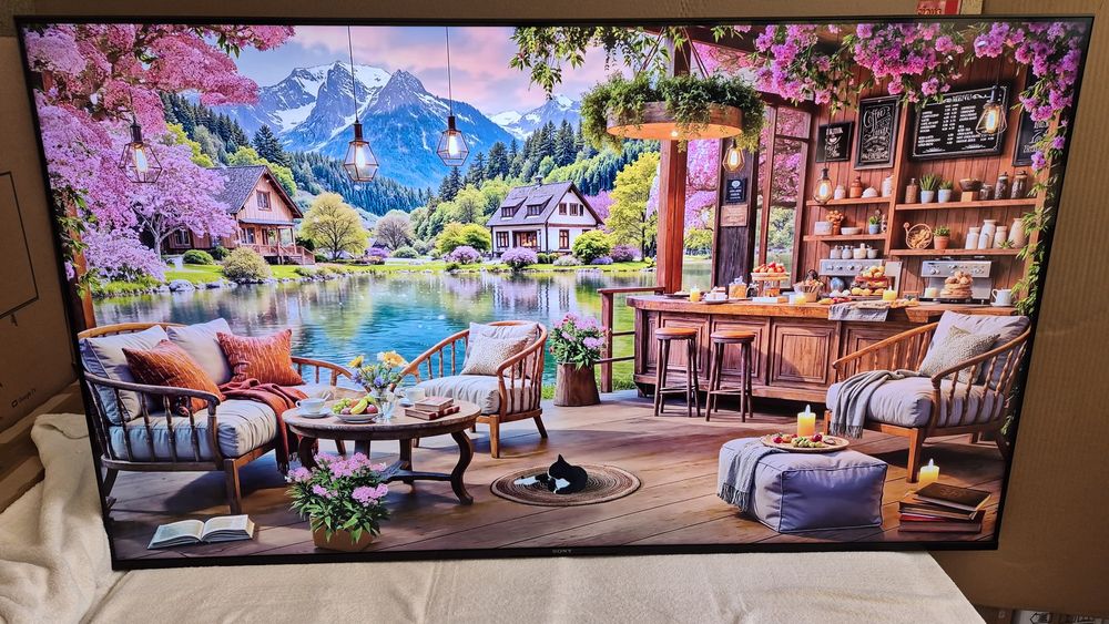 Sony XR-65X94J Google TV, Android, 4K, UltraHD, Smart, WiFi, Full Arra