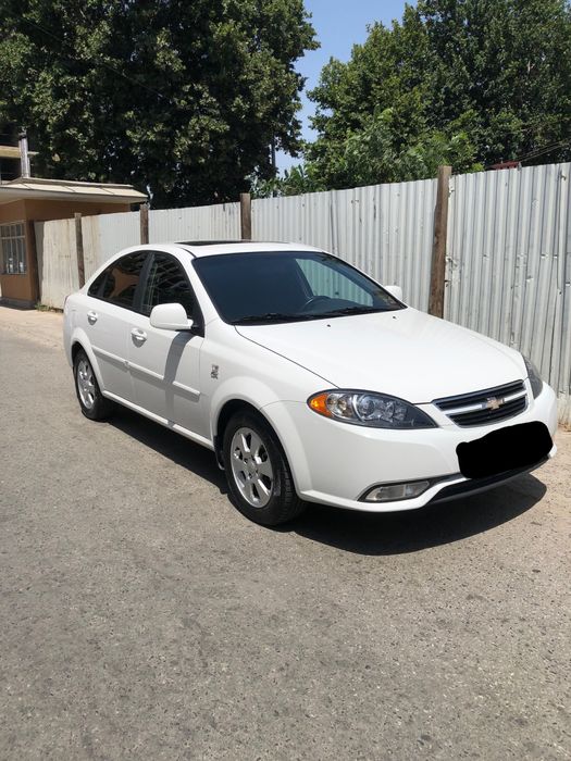 Chevrolet Gentra