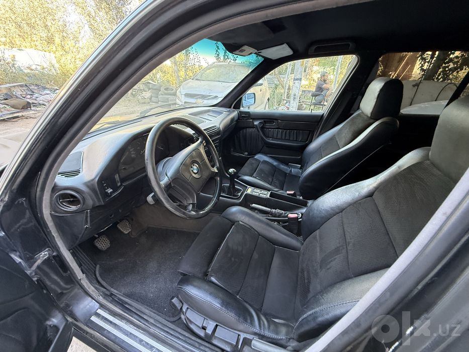 Bmw e34 sotiladi kilishilgan narxda