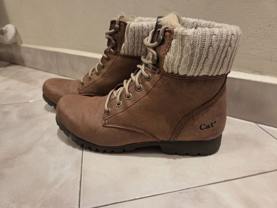 Дамски боти Caterpillar