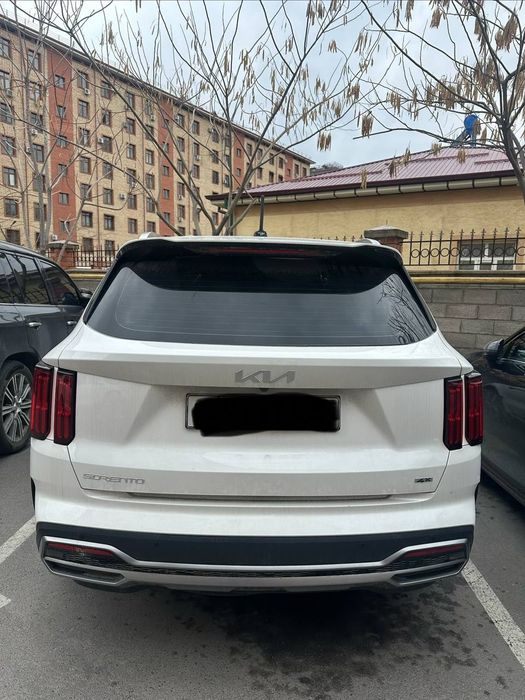 Авто Киа Соренто