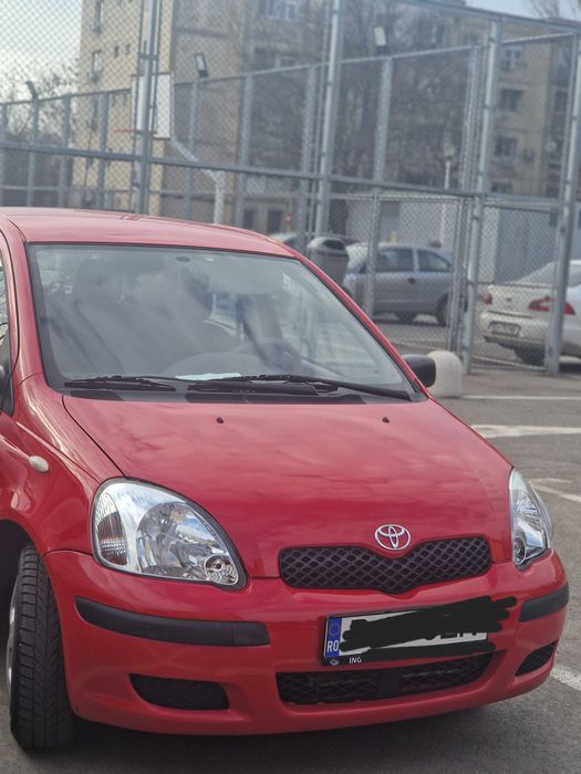 Vanzare Toyota Yaris 2005