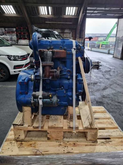 Motor complet  Perkins 1103A-33T - Piese motor Perkins