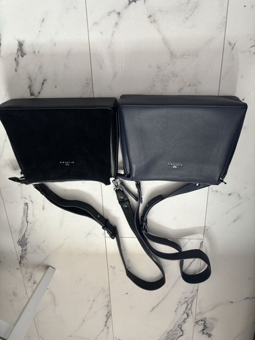 Дамски чанти два цвята