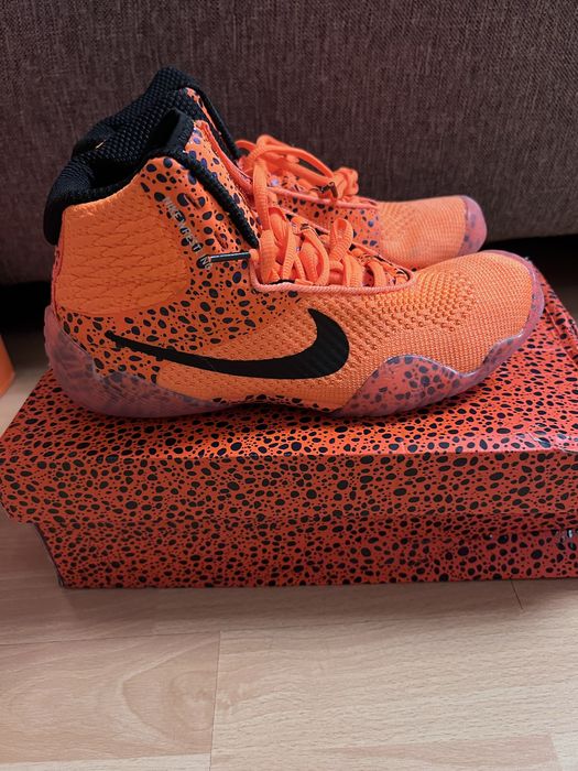 Борцовки Nike TAWA