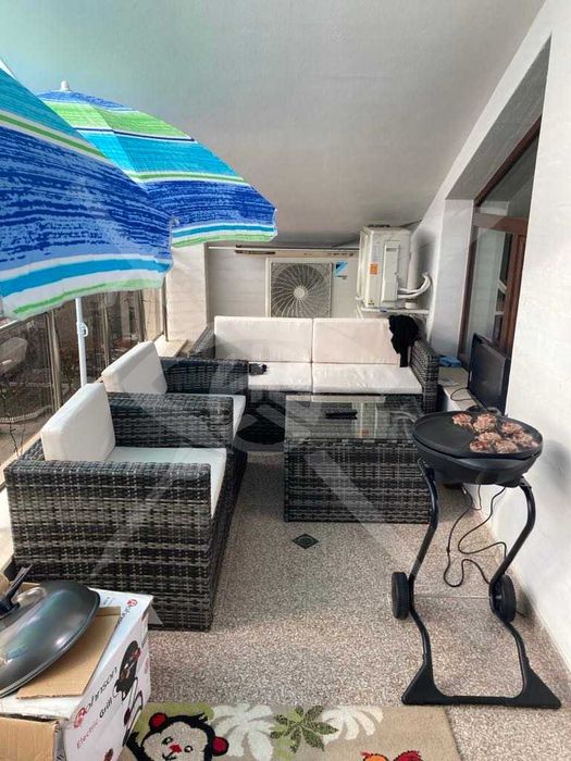 Тристаен апартамент Тракия 97407