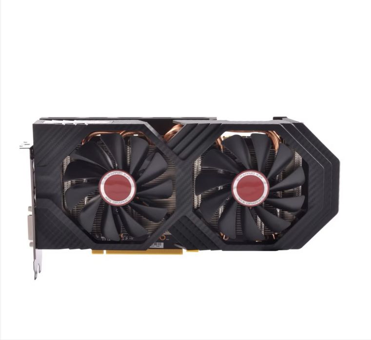 Vand Placa video XFX Radeon RX 580 GTS XXX, 8GB