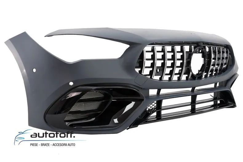 Bara fata Mercedes CLA W118 X118 (2019+) CLA45 Design