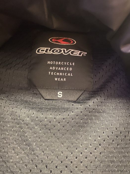 Geaca moto atv Clover vara S