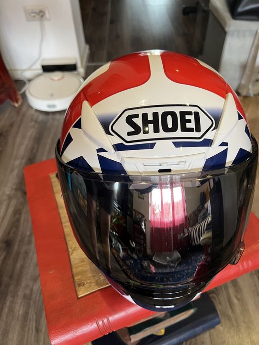 Casca Shoei Marquez 93 USA Marimea M
