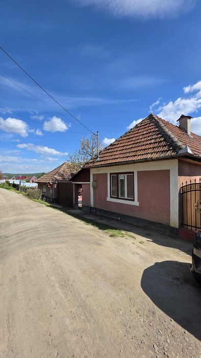 Vand casa in comuna Micasasa jud. Sibiu