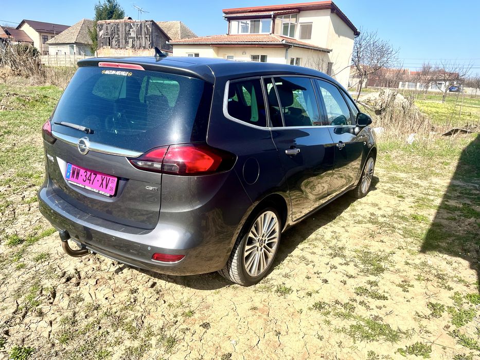 OPEL Zafira 2012 — imagine 6
