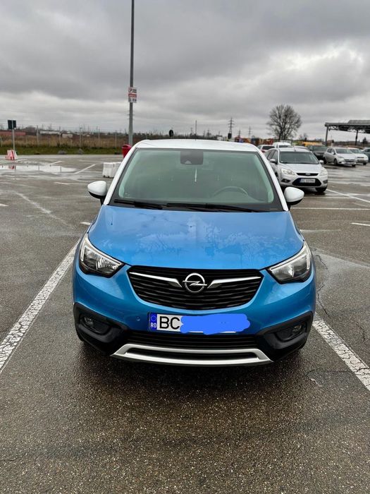 Opel Crossland Opel Crossland X 1.2 Benzină 2018 | 46.000 km | Navi | Cameră | Scaune