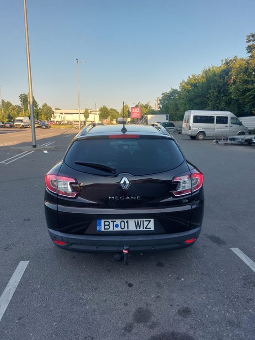 RENAULT Megane 2014 — imagine 4