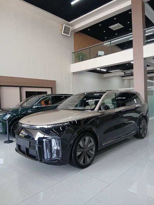 Livis НОВИНКА !!! L9 Lixiang от Li Auto Uzbekistan 3 ГОДА гарантия