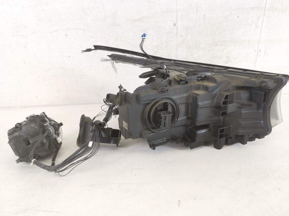 Far Stanga Led BMW Seria 7 G11/G12 [2015 - 2020] Original Avariat