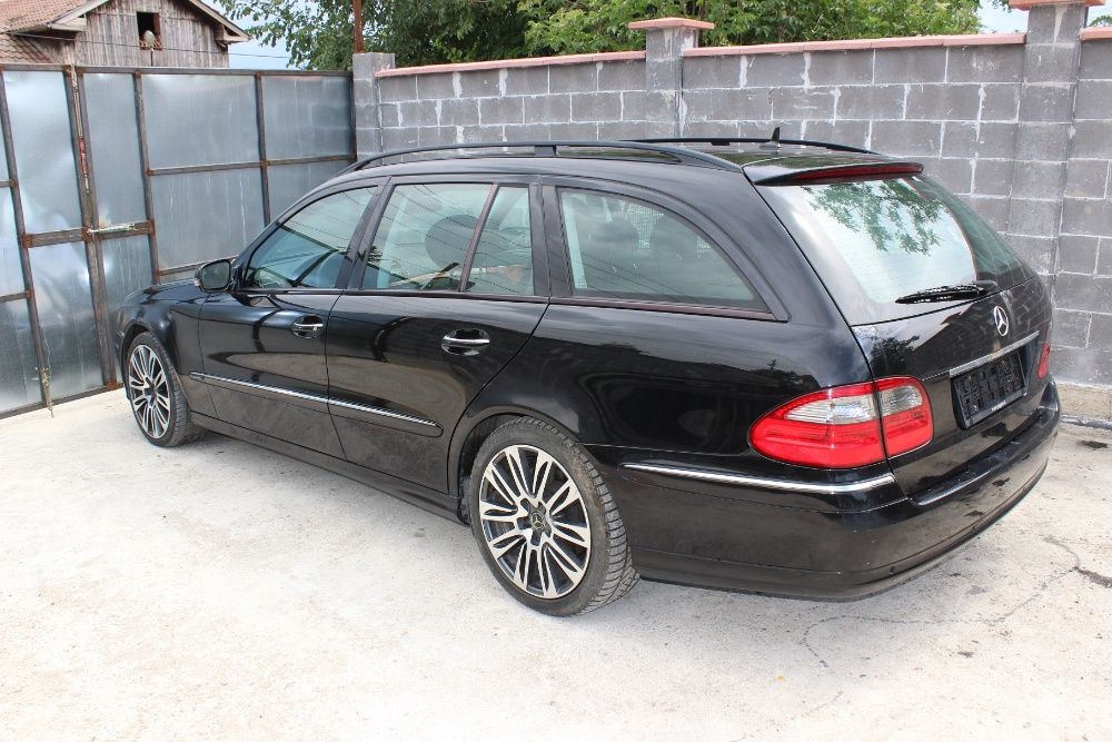 НА ЧАСТИ!!! Mercedes W211 E280cdi/ Мерцедес В211 Е280цди ОМ642