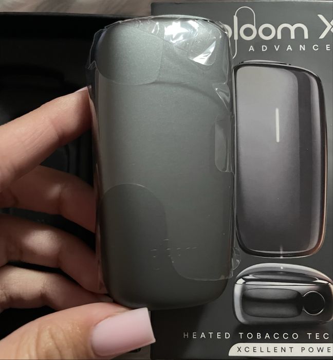 Dispozitiv de fumat, Ploom